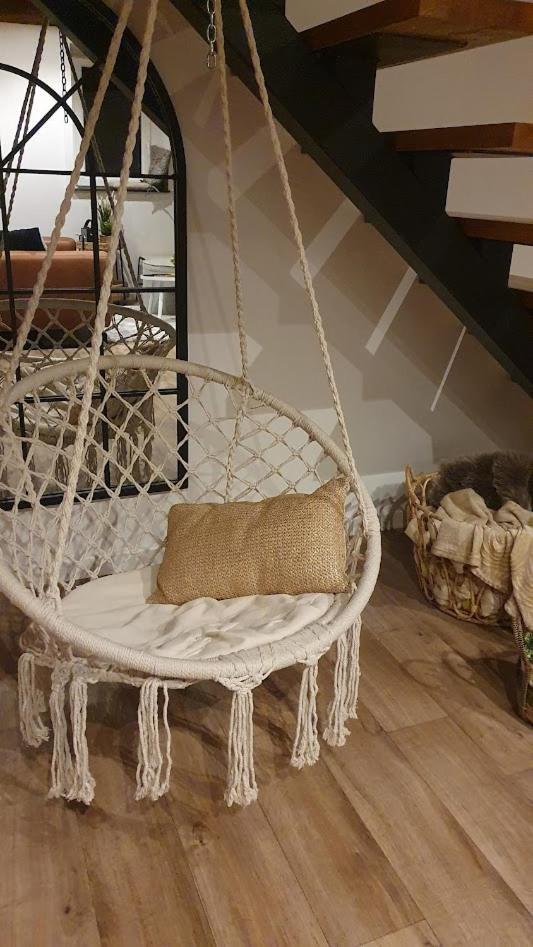 Apartamento Petite Bulle De Saint Remacle Stavelot Exterior foto
