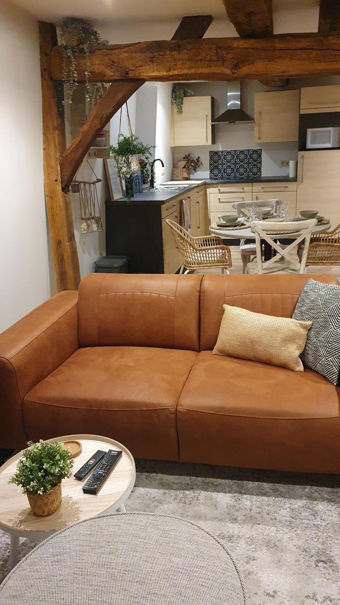 Apartamento Petite Bulle De Saint Remacle Stavelot Exterior foto